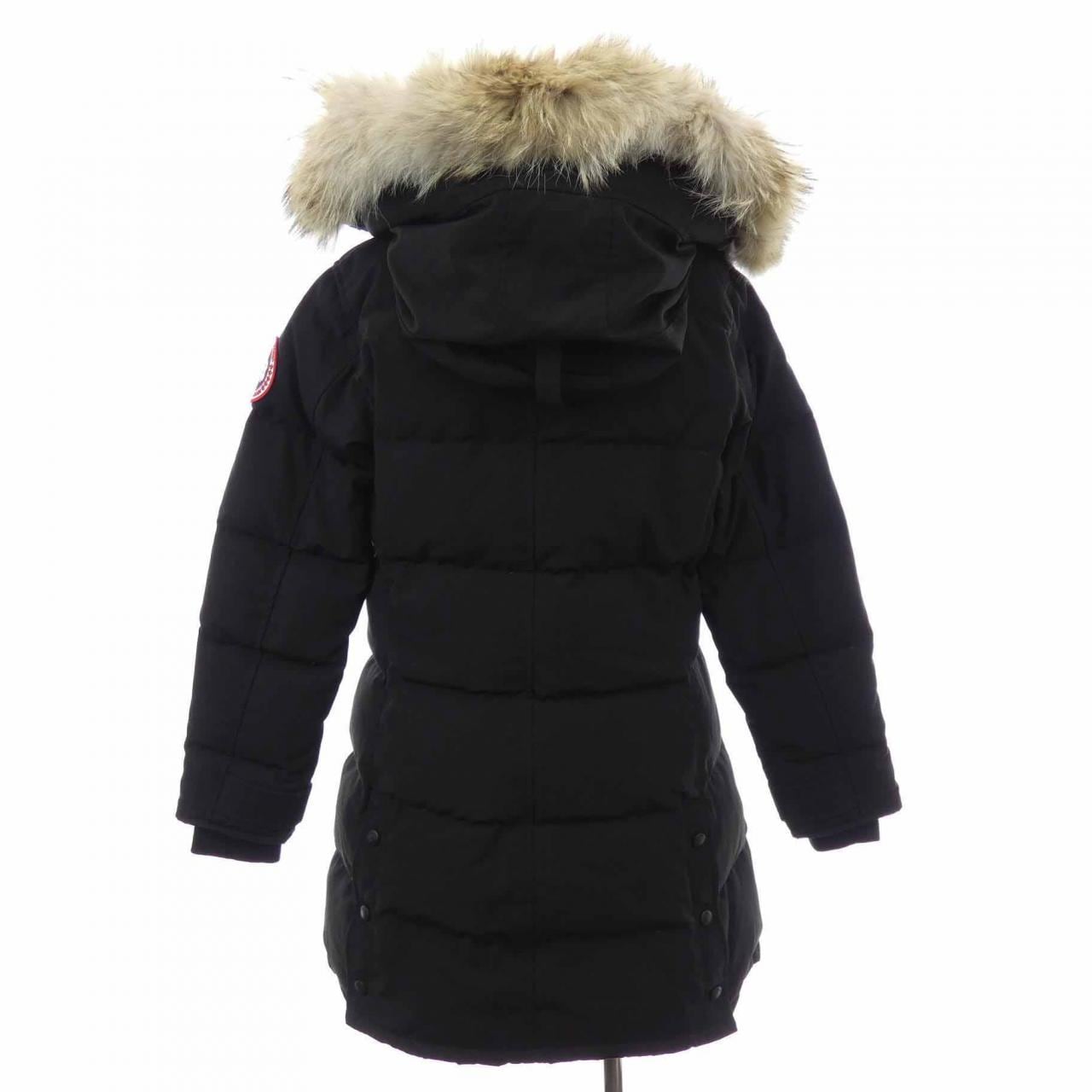 カナダグース CANADA GOOSE 3802LA SHELBURNE シェルバーン ダウンコート