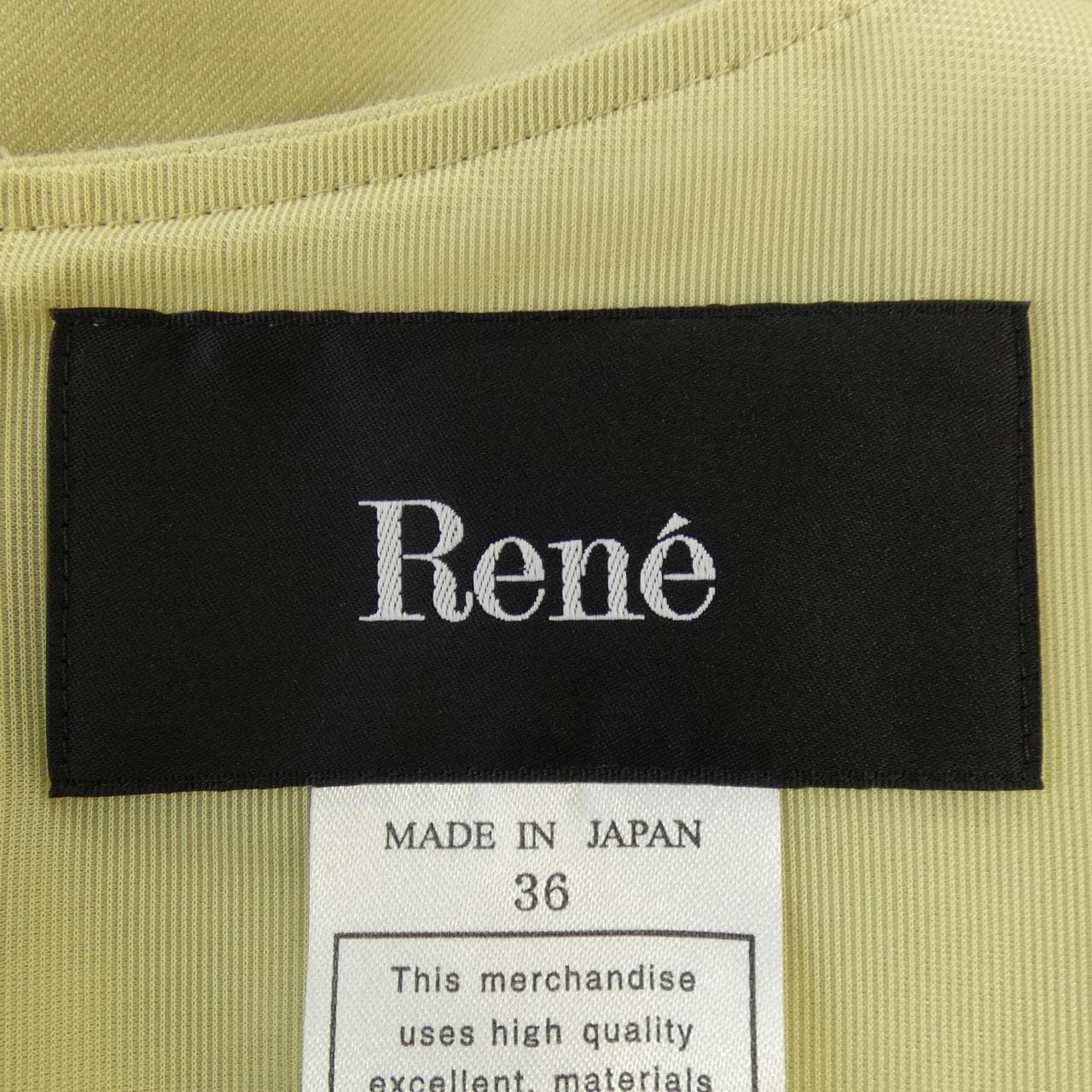ルネ RENE 5246010 ワンピース
