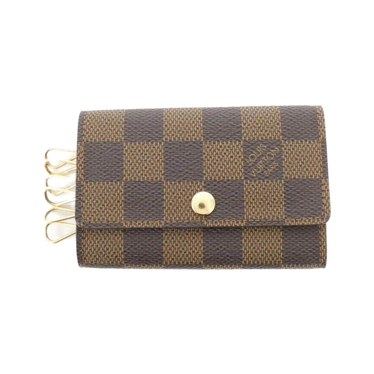 LOUIS VUITTON Damier Multicle N62630 鑰匙包