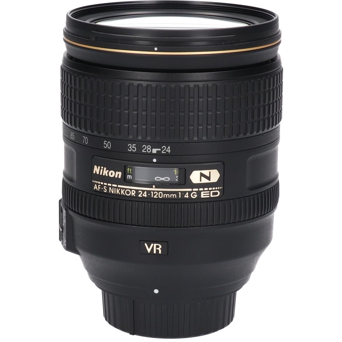 ＡＦ－Ｓ２４－１２０ｍｍ　Ｆ４Ｇ　ＥＤ　ＶＲ