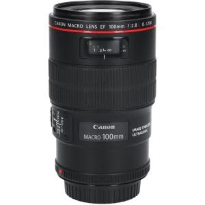 ＥＦ１００ｍｍ　Ｆ２．８Ｌ　ＭＡＣＲＯ　ＩＳ　ＵＳＭ