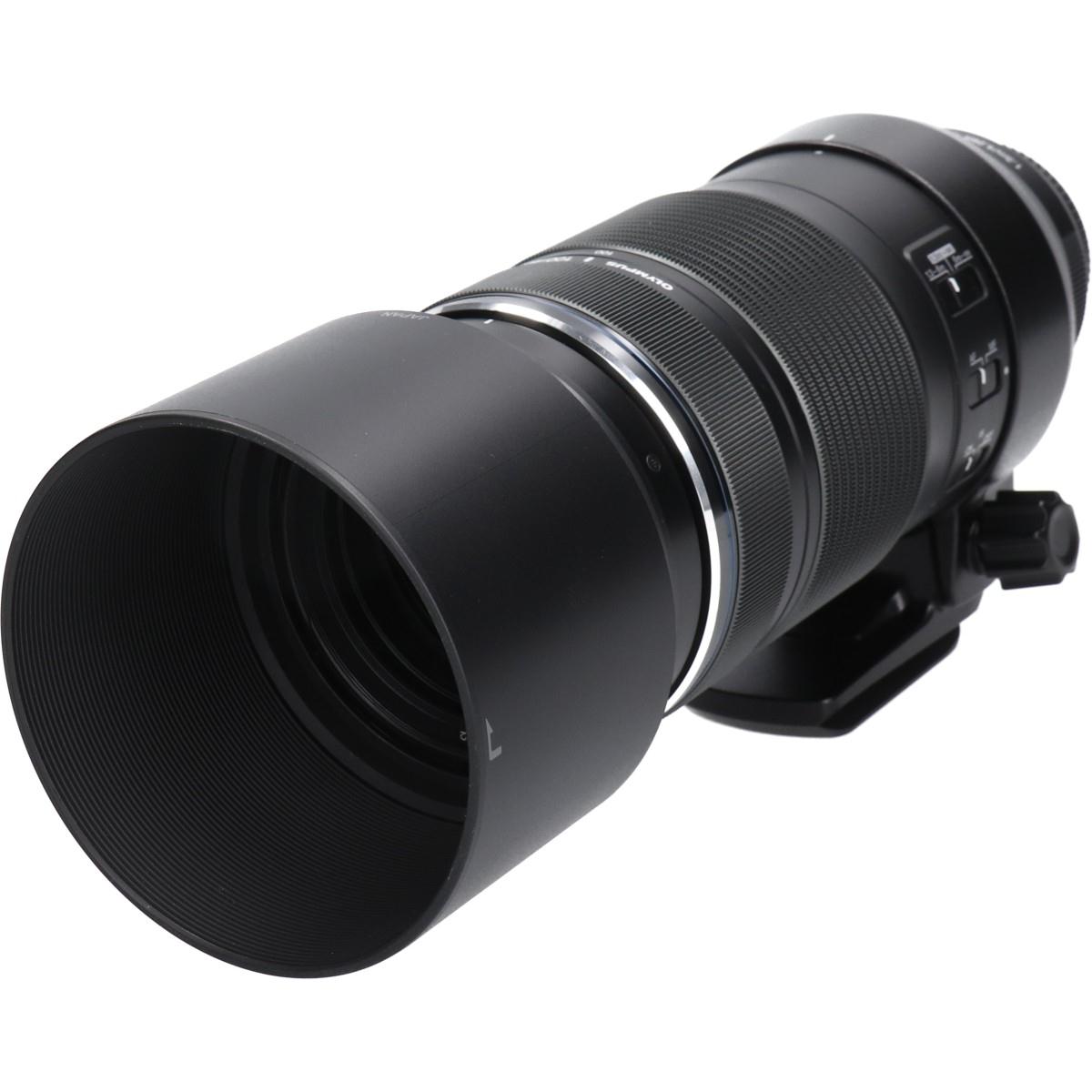 ＭＺＤ　ＥＤ１００－４００ｍｍ　Ｆ５－６．３ＩＳ