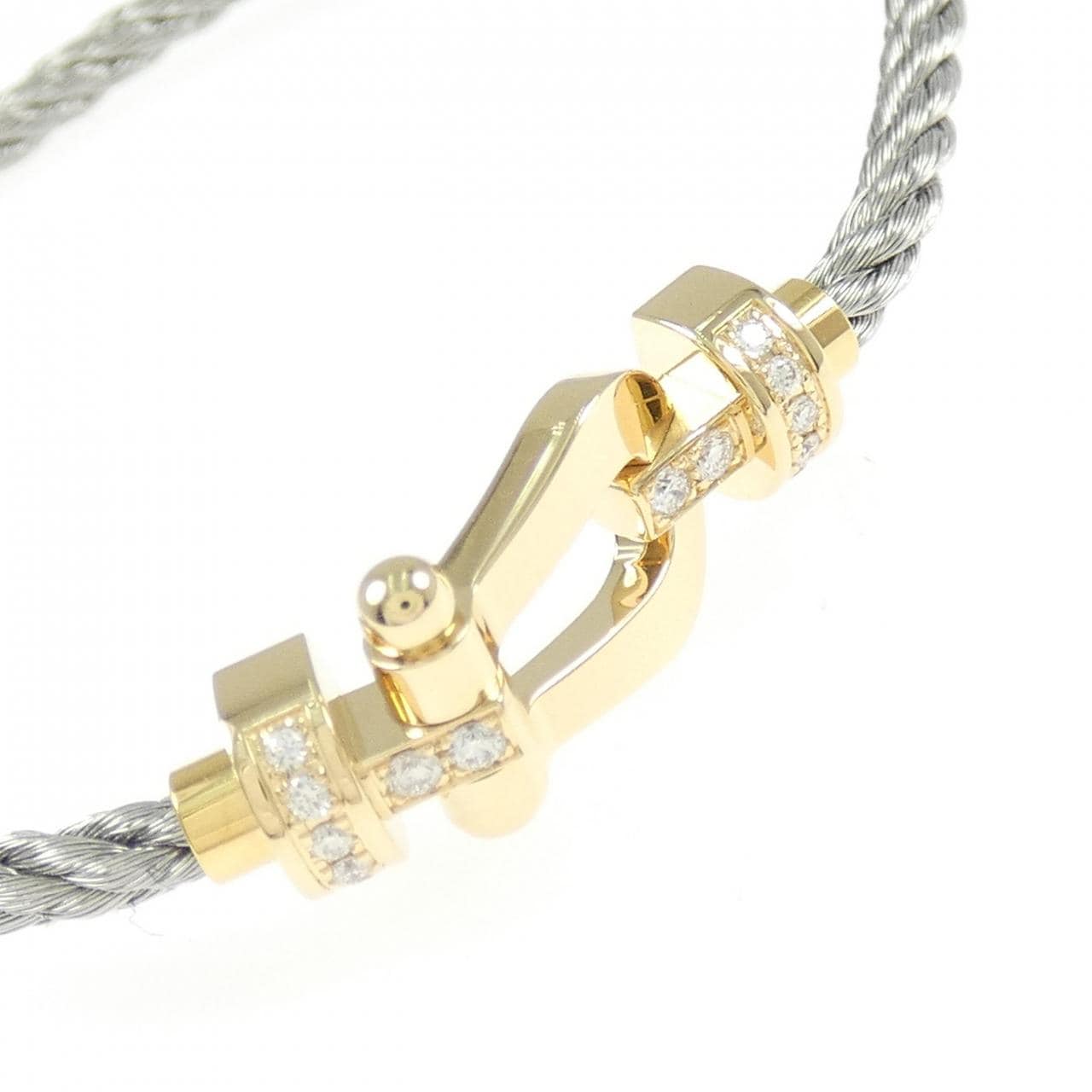 フレッド フォース10 ブレスレット