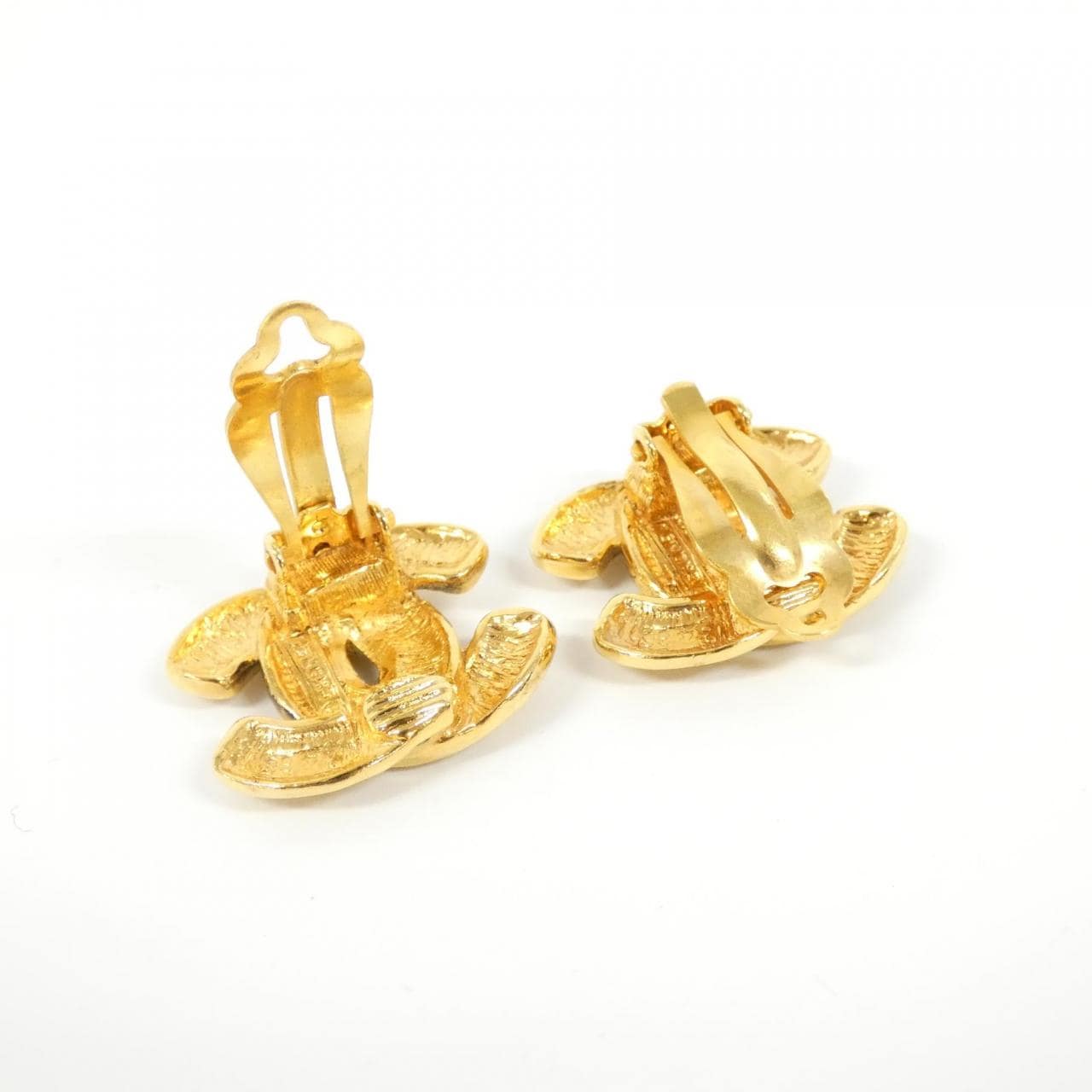 [vintage] CHANEL earrings