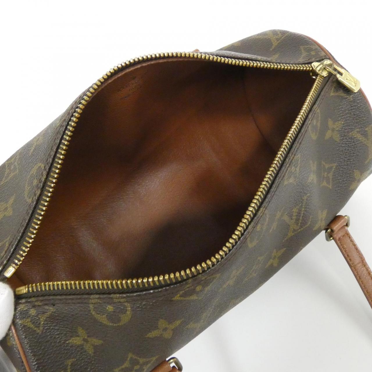 【ヴィンテージ】ルイヴィトン モノグラム パピヨン 26cm M51366 バッグ