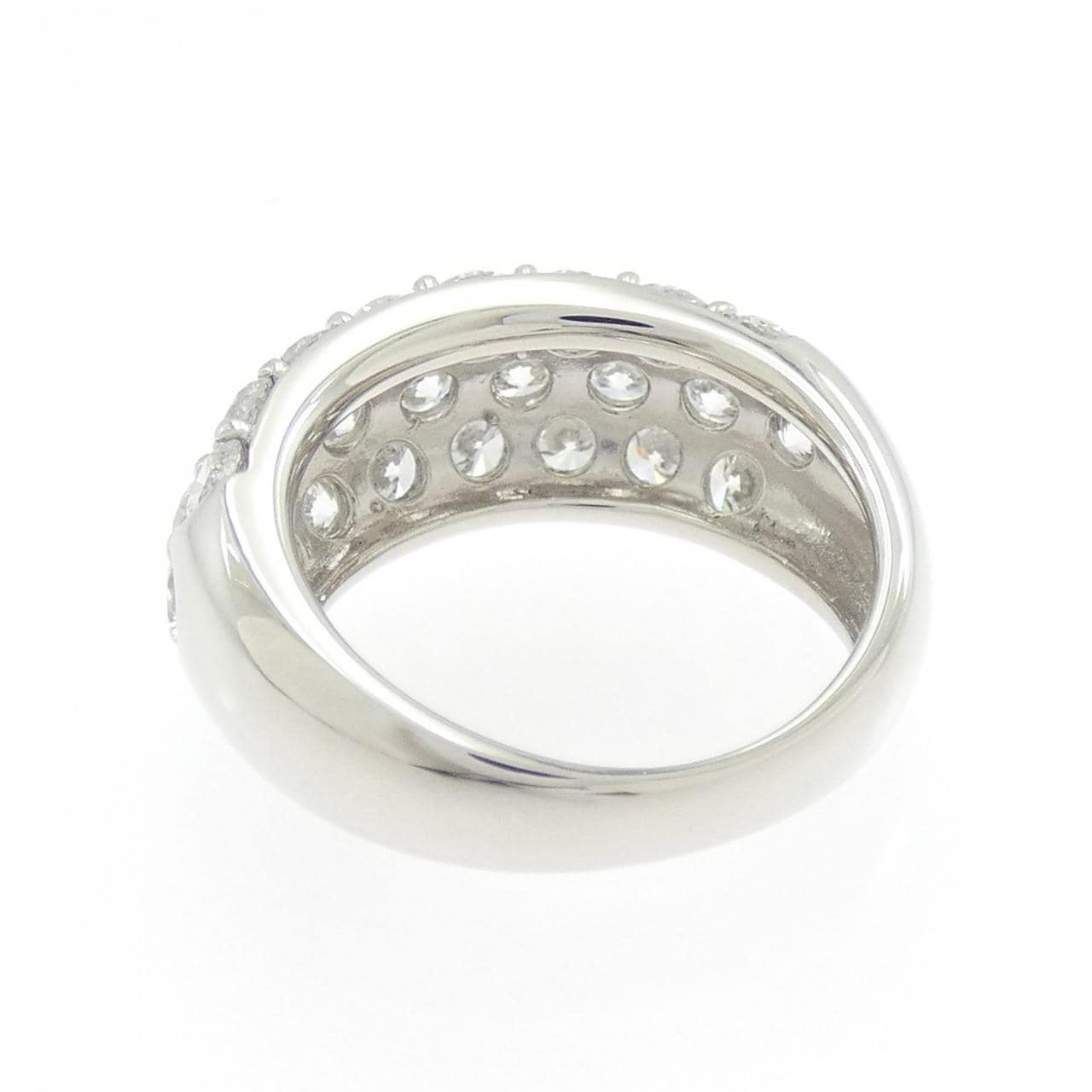 PT900 ダイヤモンド リング 3.00CT
