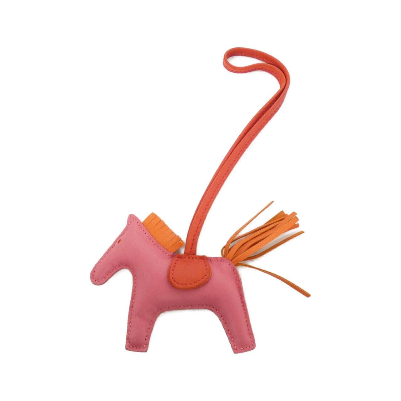 エルメス ロデオ バッグチャーム PM 064929CA