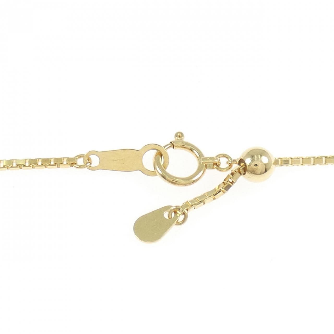 K18YG エメラルド ネックレス 2.692CT