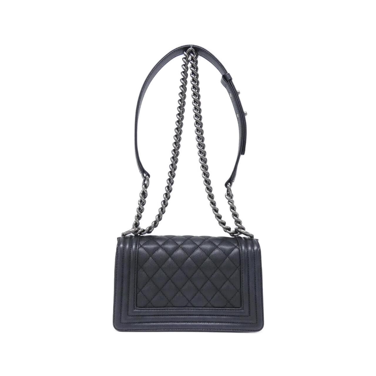 シャネル ボーイシャネル ライン 67085 ショルダーバッグ