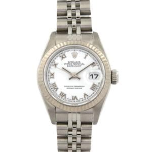 ROLEX 79174 Datejust SSxWG Automatic