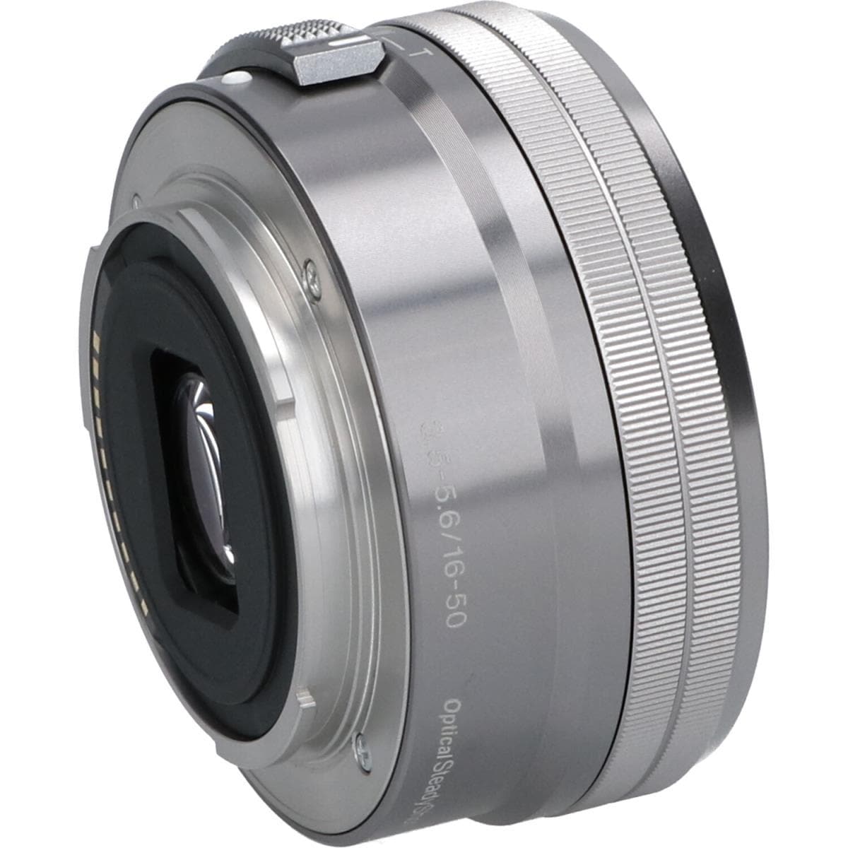 SONY E PZ16-50/3.5-5.6OSS (SELP1650) 银色-