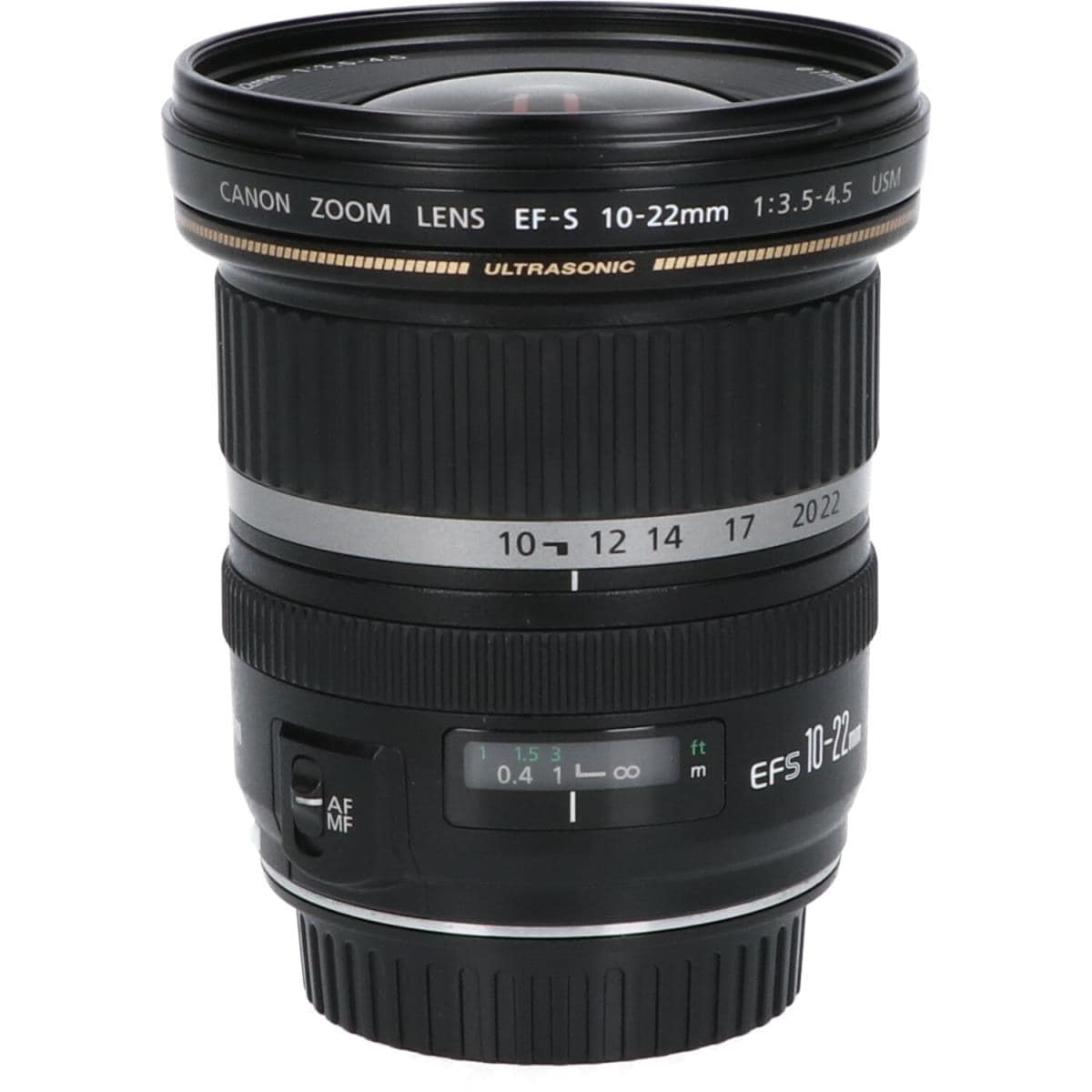 ＣＡＮＯＮ　ＥＦ－Ｓ１０－２２ｍｍ　Ｆ３．５－４．５ＵＳＭ
