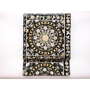 【新品】袋帯　尾峨佐