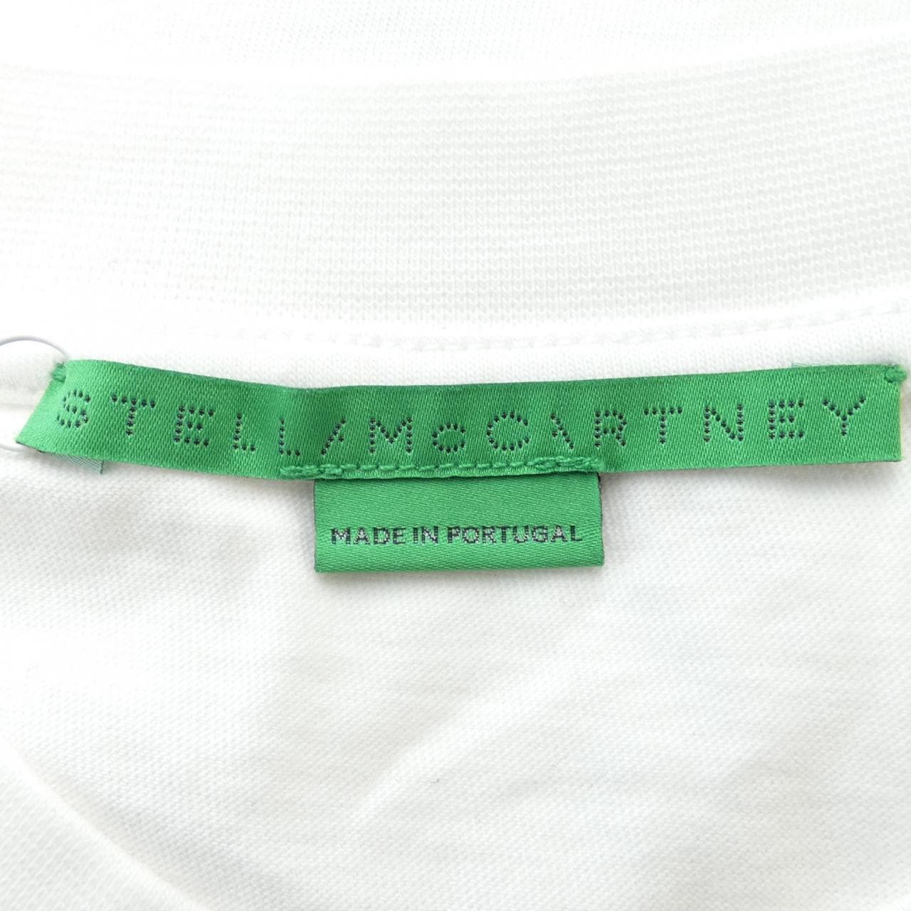 ステラマッカートニー STELLA MCCARTNEY レコードロンティ Tシャツ