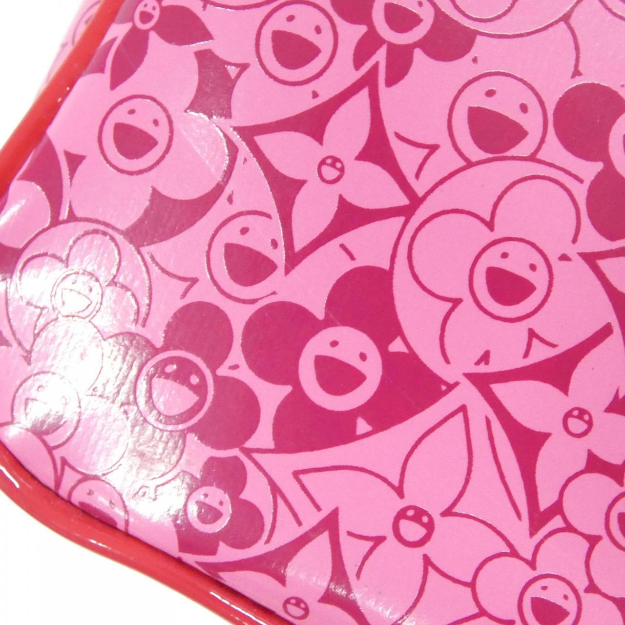 ルイヴィトン コスミックブラッサム ポシェット コスミック M93166 アクセサリーポーチ