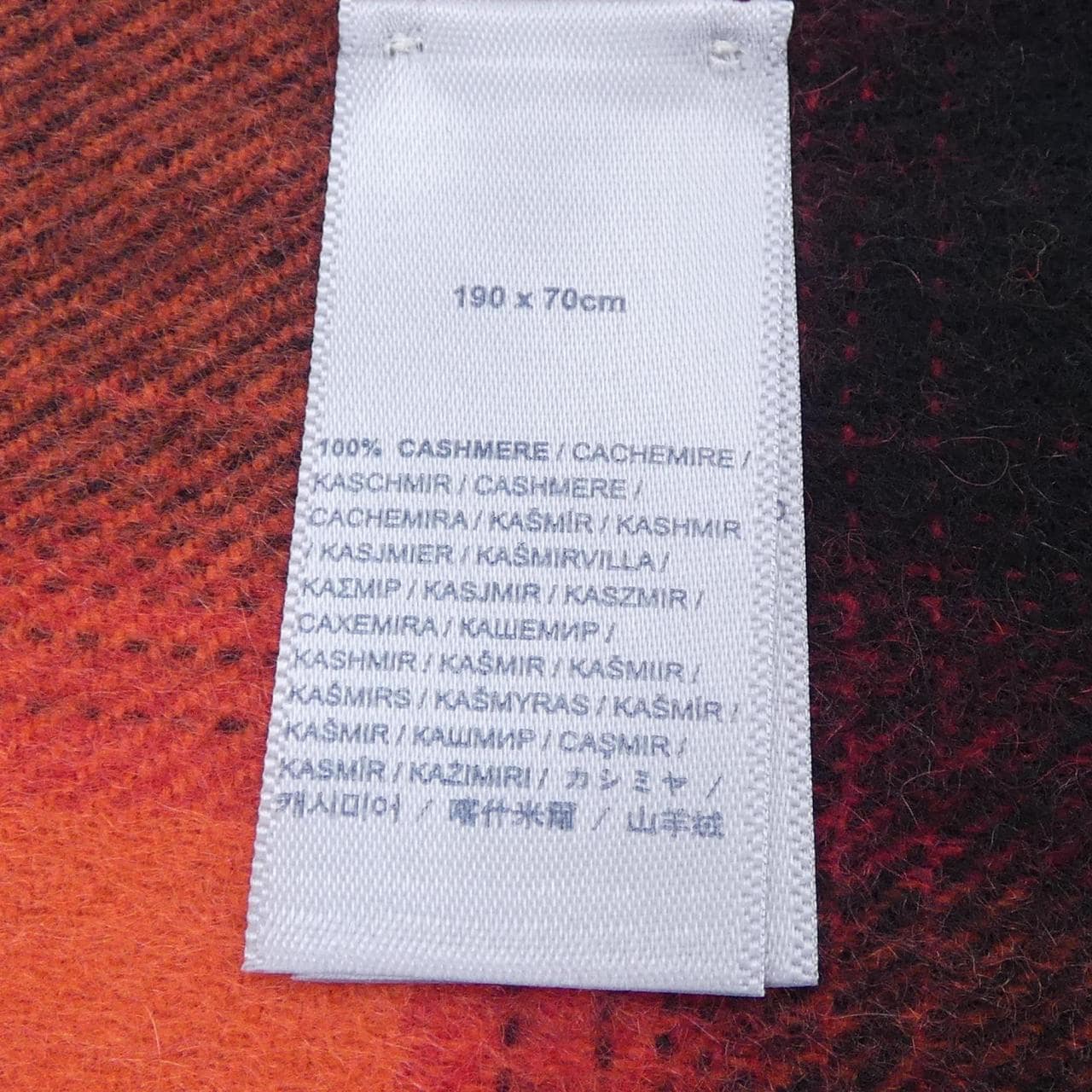 ジョンストンズ JOHNSTONS OF ELGIN WA000056 STOLE