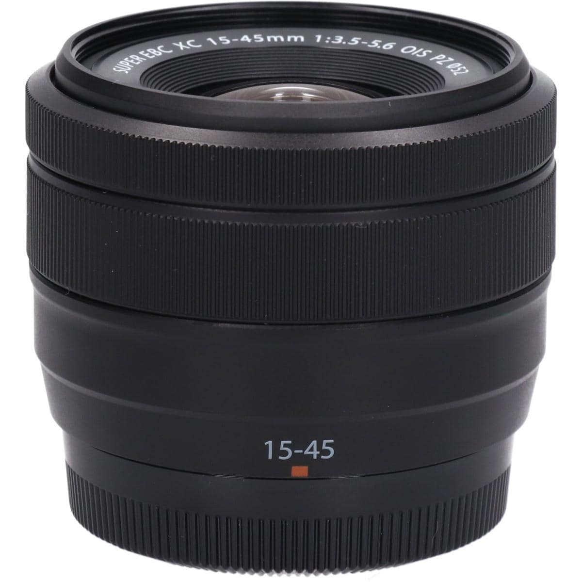 ＸＣ１５－４５ｍｍ　Ｆ３．５－５．６　ＢＬＡＣＫ