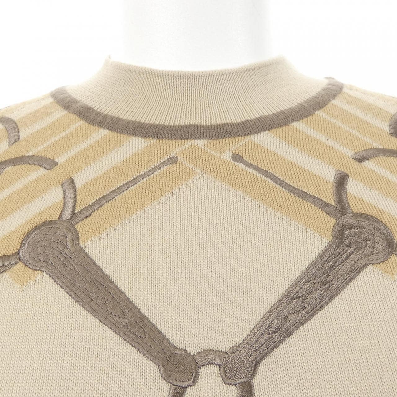 エルメス HERMES 4H2645DD ニット