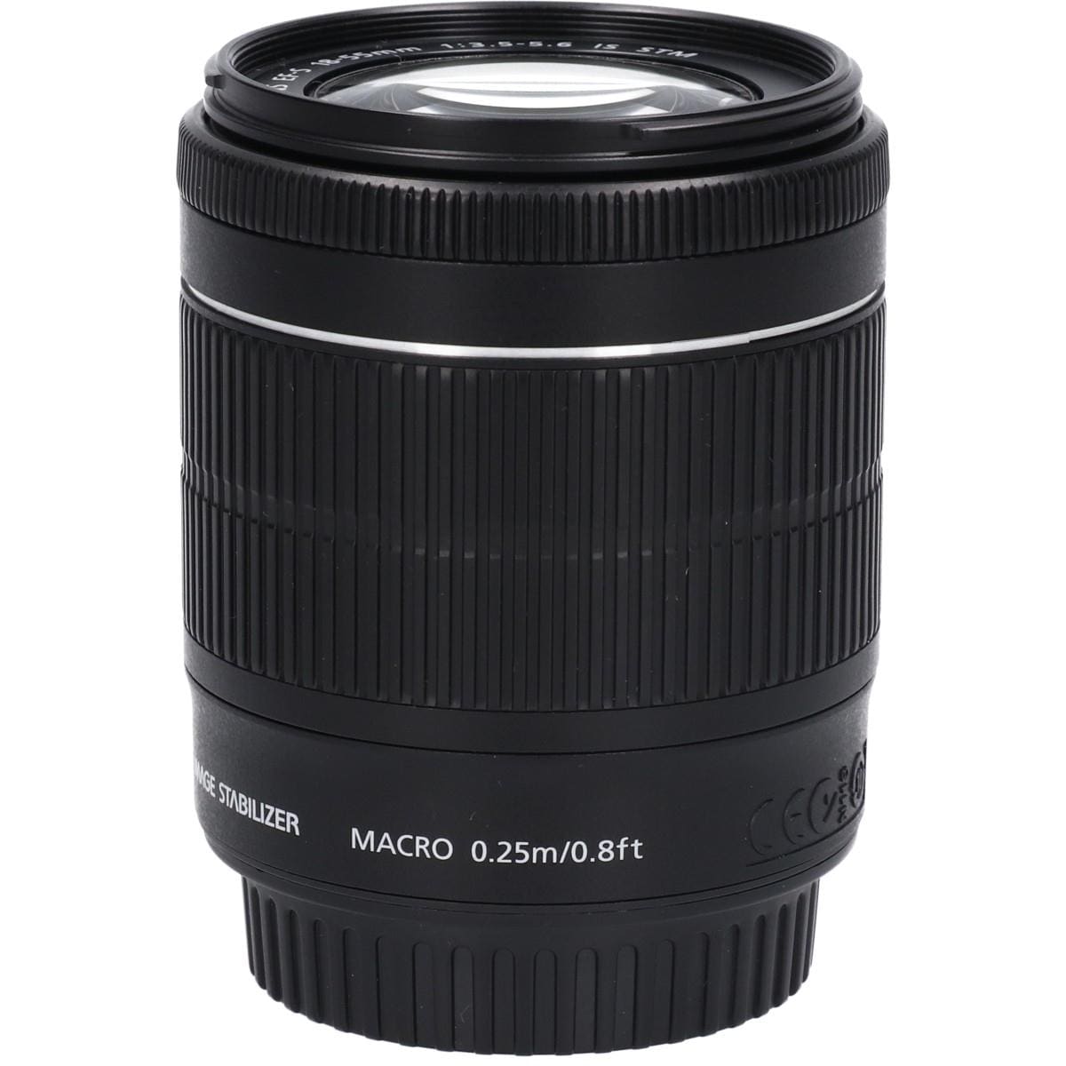 ＥＦ－Ｓ１８－５５ｍｍ　Ｆ３．５－５．６ＩＳ　ＳＴＭ