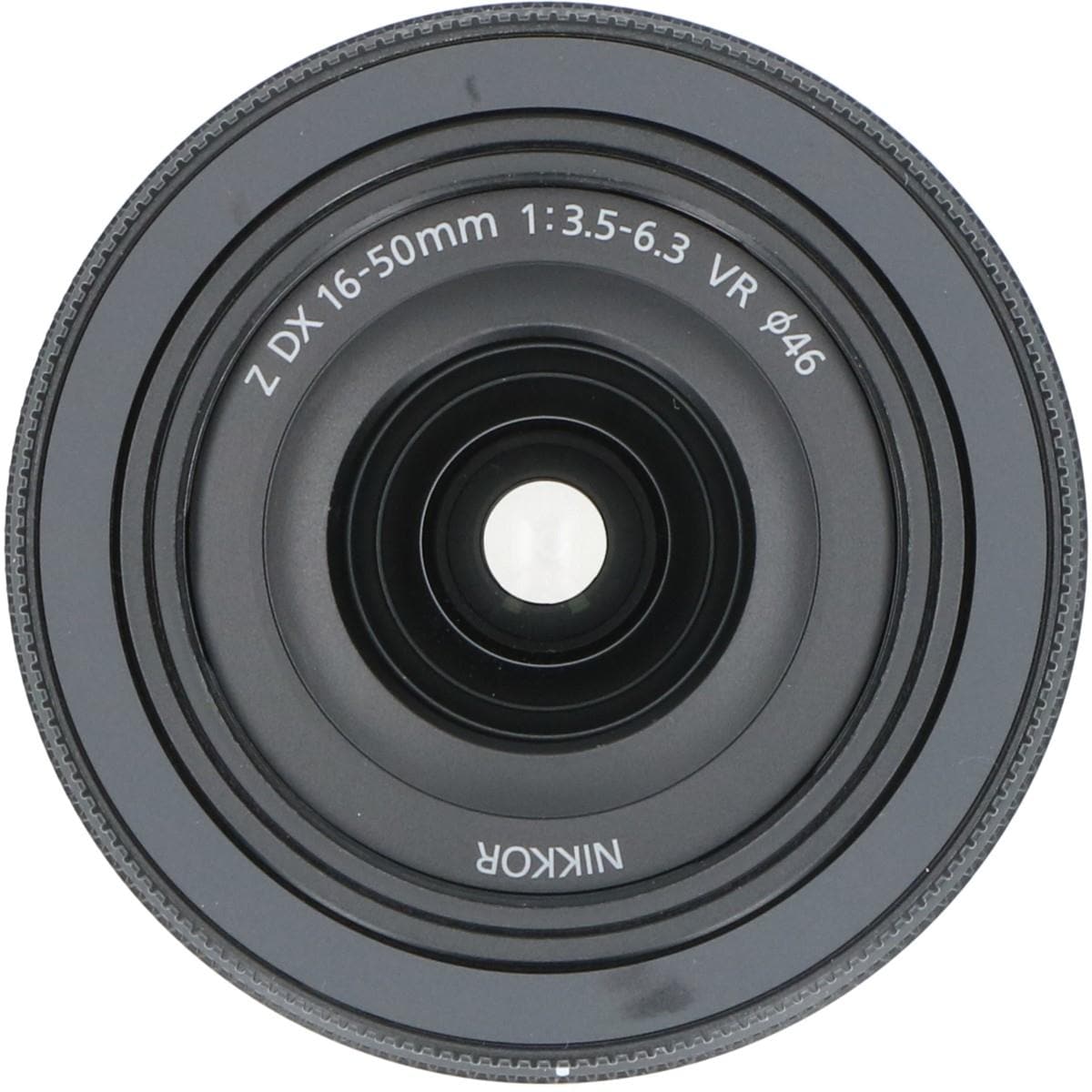 Ｚ　ＤＸ１６－５０ｍｍ　Ｆ３．５－６．３ＶＲ　ＢＫ