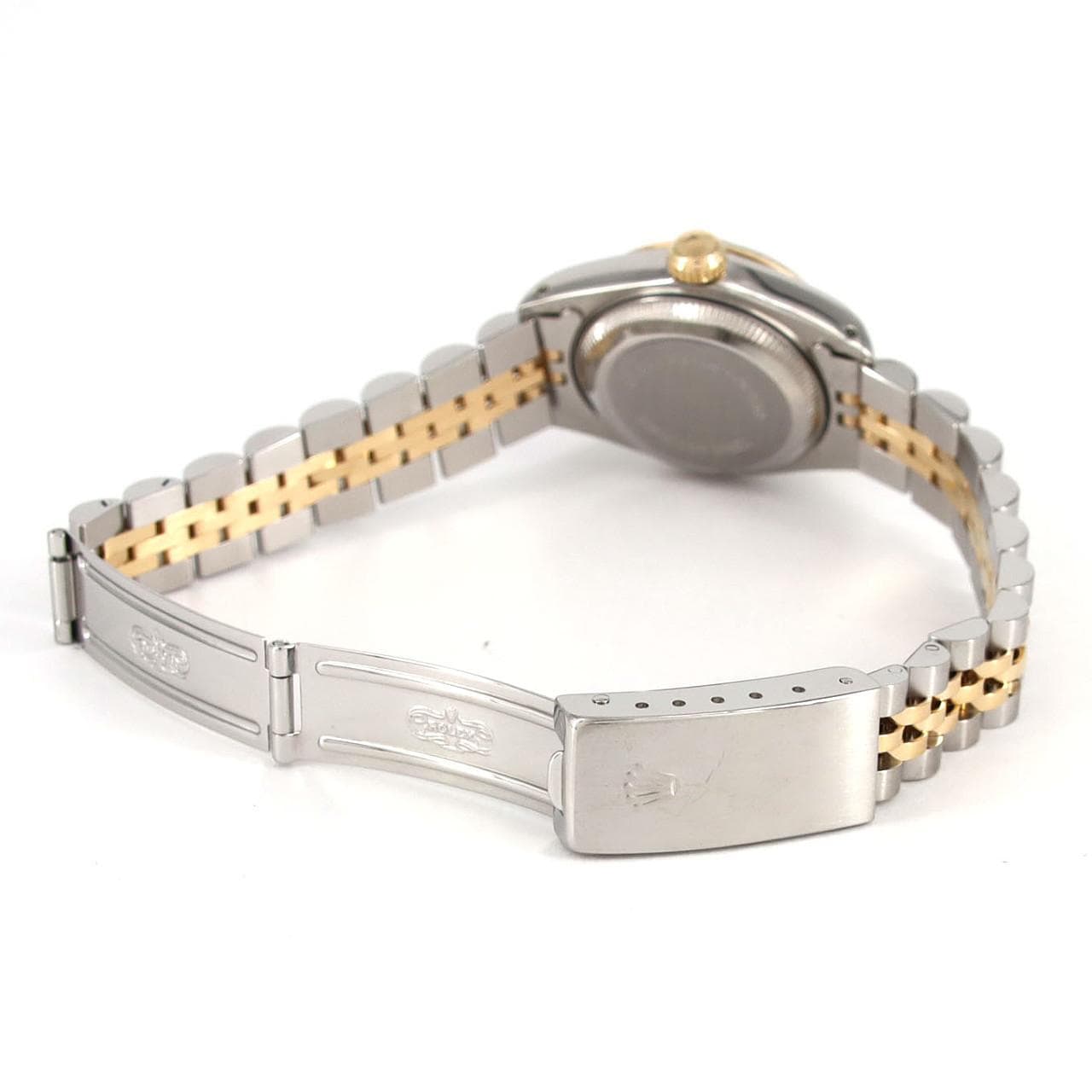 ロレックス デイトジャスト 69173 SSxYG 自動巻 L番