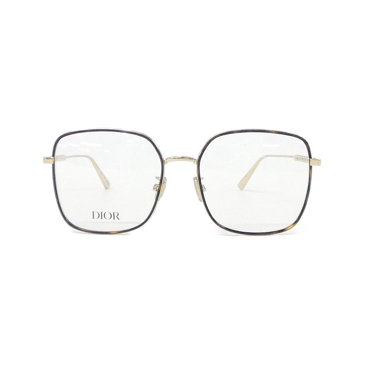 【新品】クリスチャンディオール GEMDIORO SU メガネ