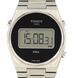 【新品】ティソ PRX デジタル T137.263.11.050.00 SS クォーツ
