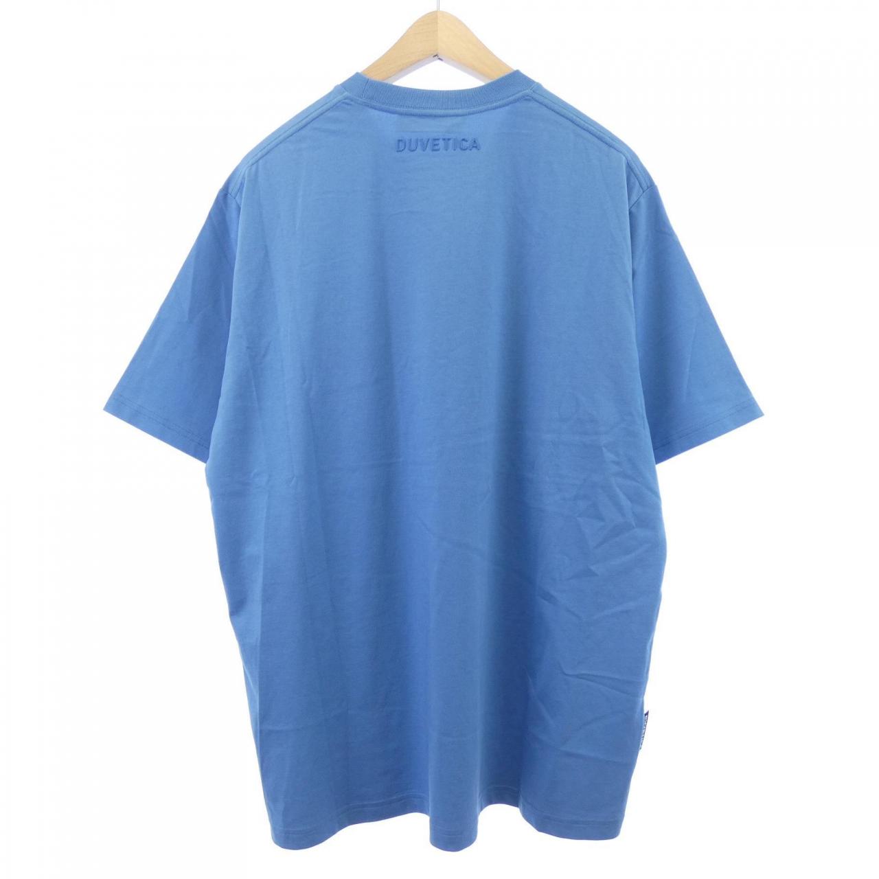 デュベティカ DUVETICA VURT20131 Tシャツ