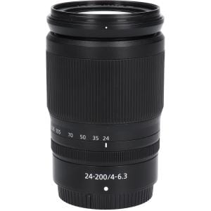 Ｚ２４－２００ｍｍ　Ｆ４－６．３ＶＲ