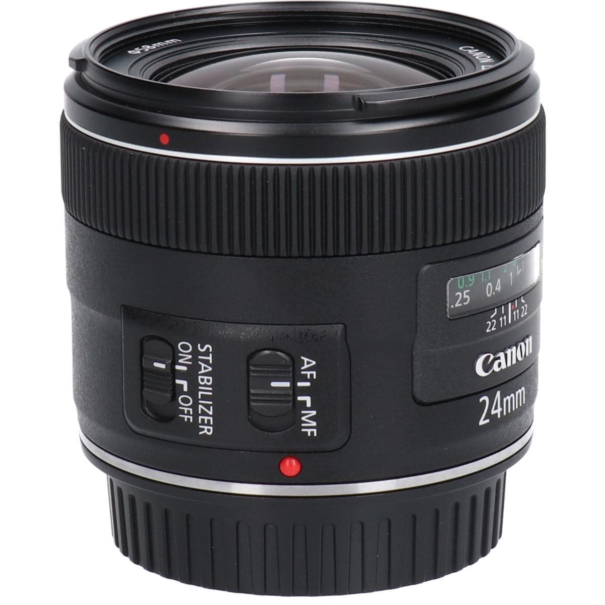 ＥＦ２４ｍｍ　Ｆ２．８ＩＳ　ＵＳＭ