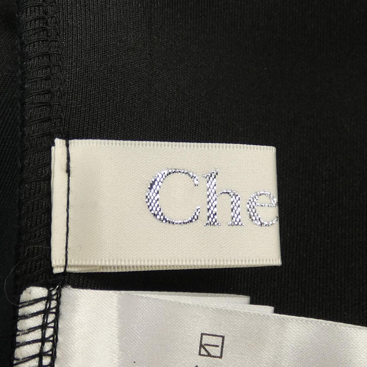 chesty blouson