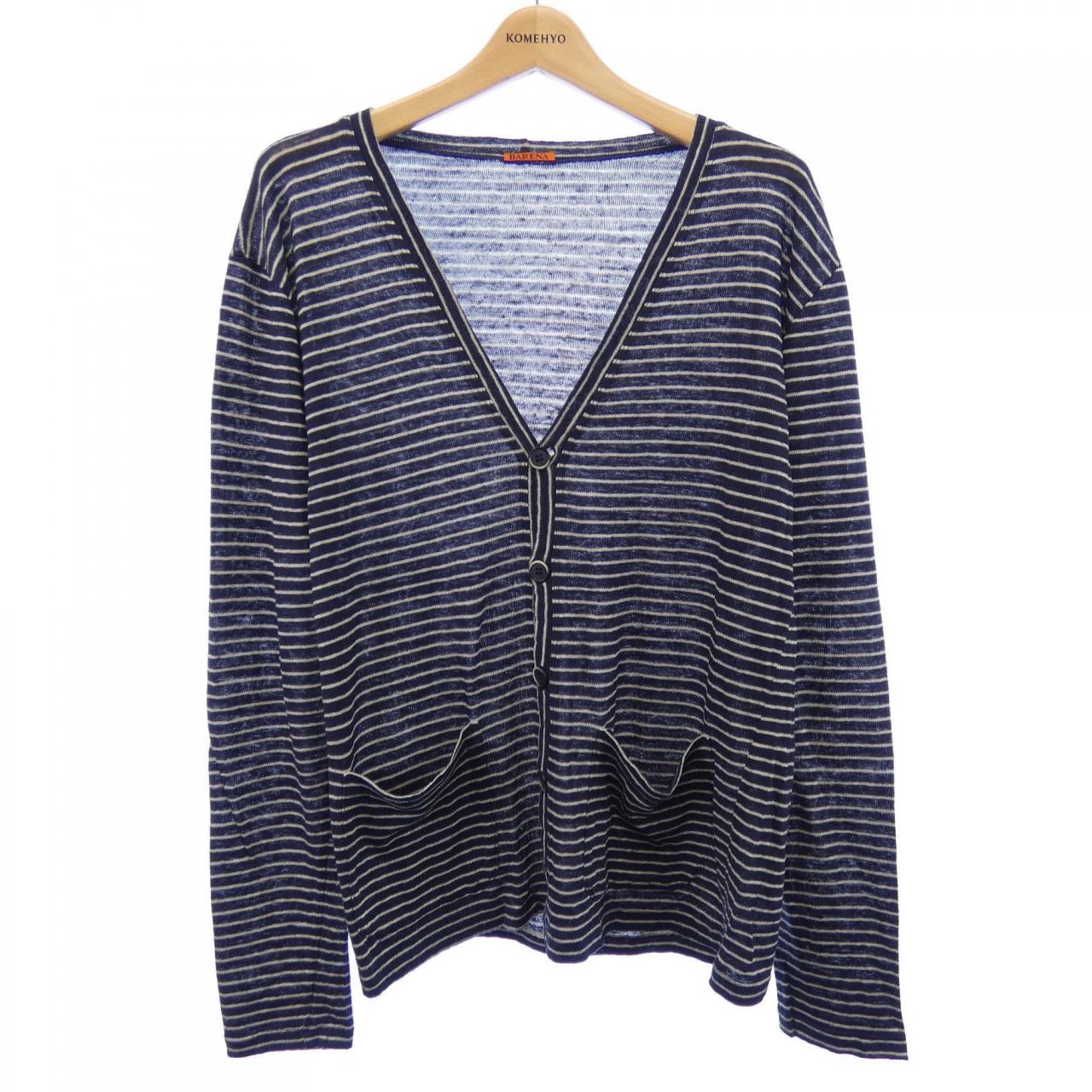 バレナ BARENA DW-023 カーディガン