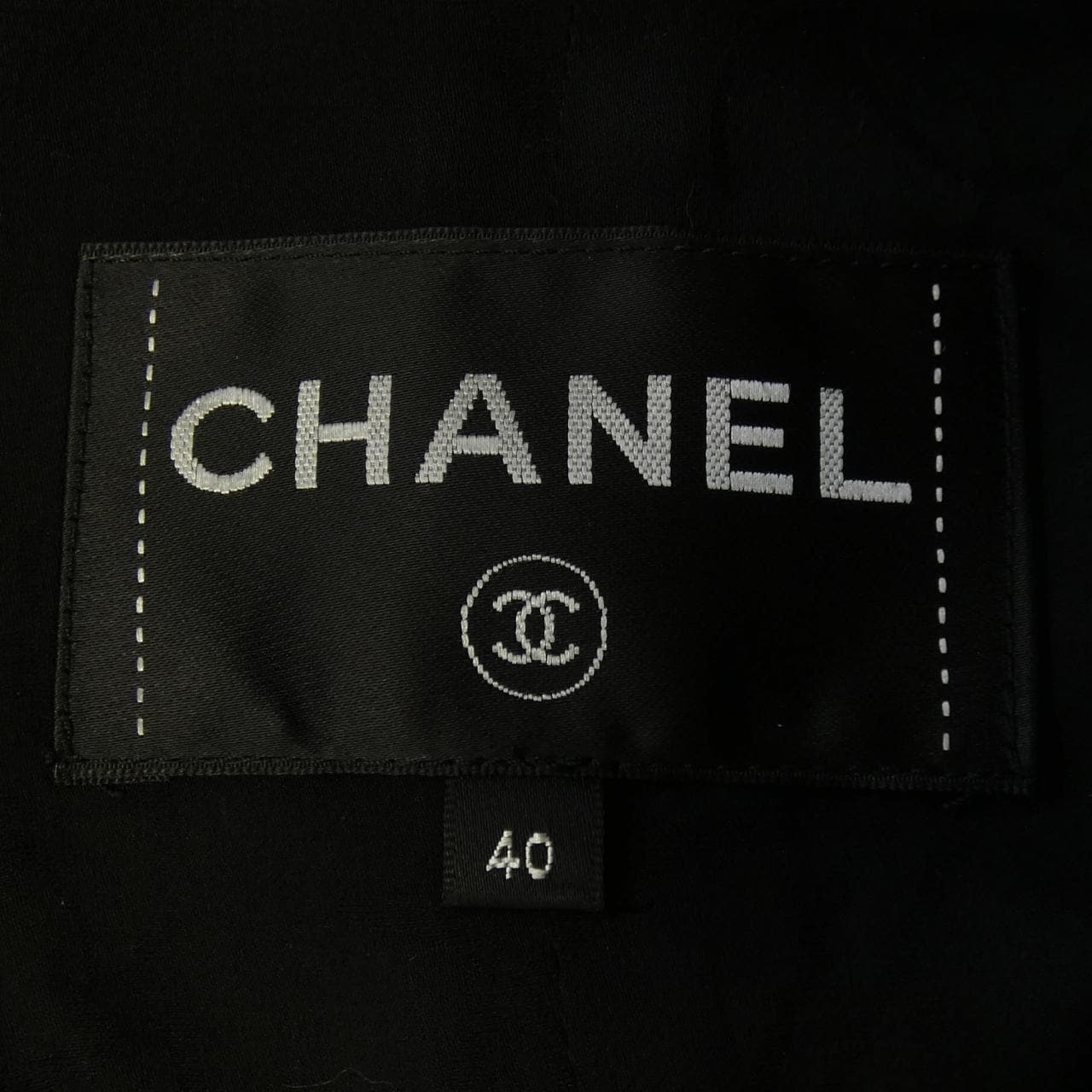 シャネル CHANEL P58049V43827 コート
