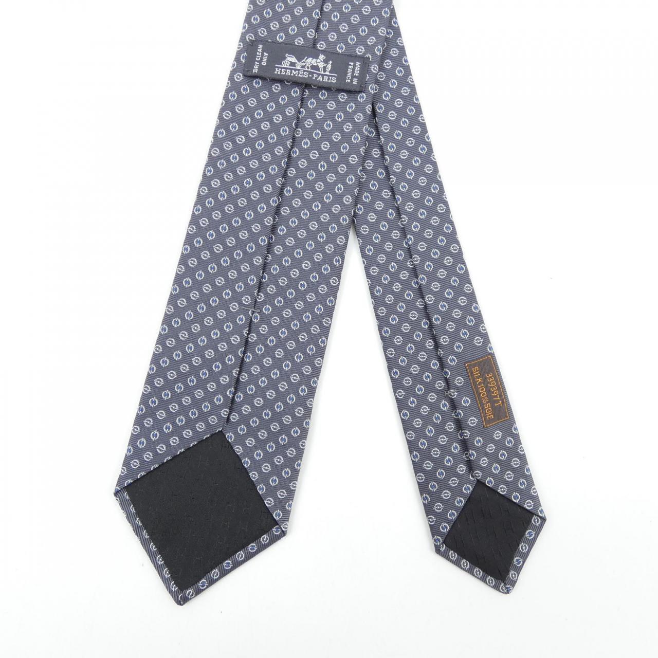 エルメス HERMES NECKTIE