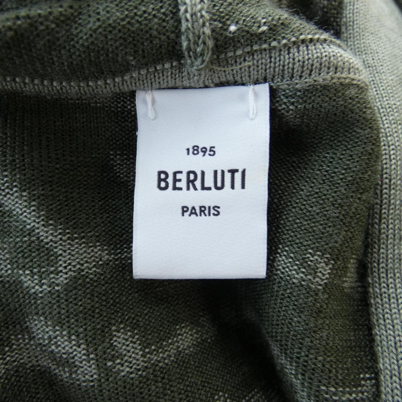 ベルルッティ Berluti R20KHL97 パーカー