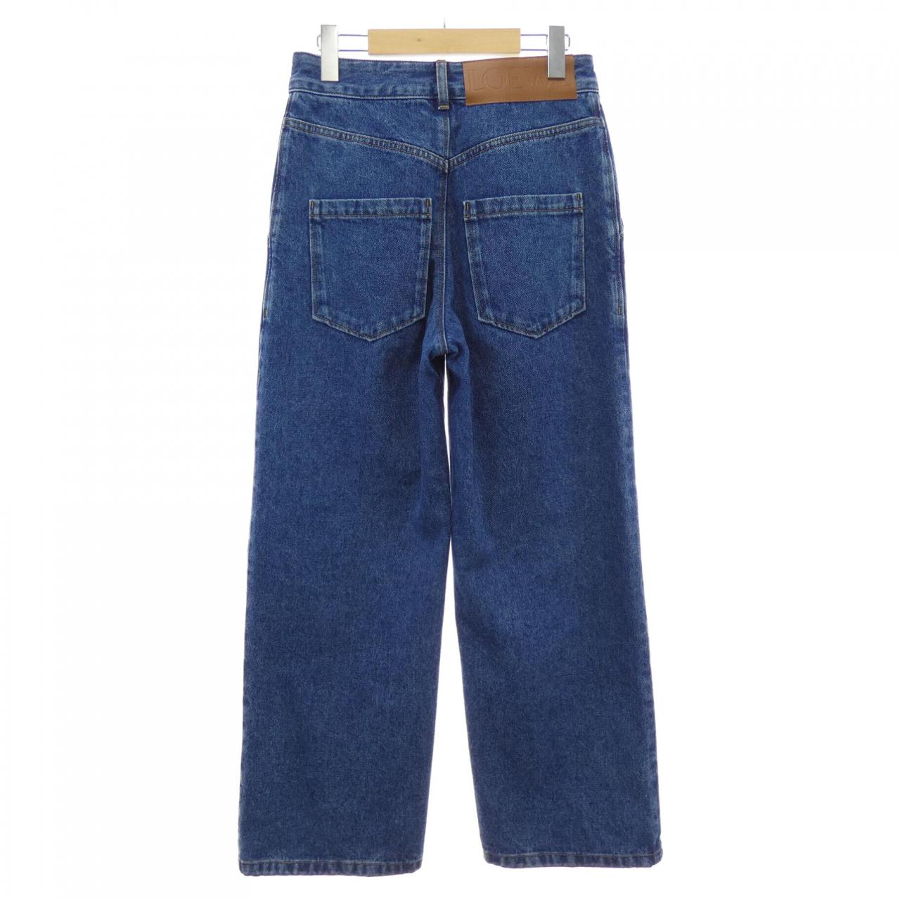 ロエベ LOEWE アナグラム ANAGRAM S359Y11X50 ジーンズ