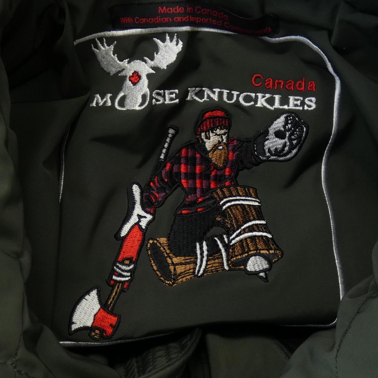 ムースナックルズ MOOSE KNUCKLES 20AU-M39MJ122 ダウンジャケット