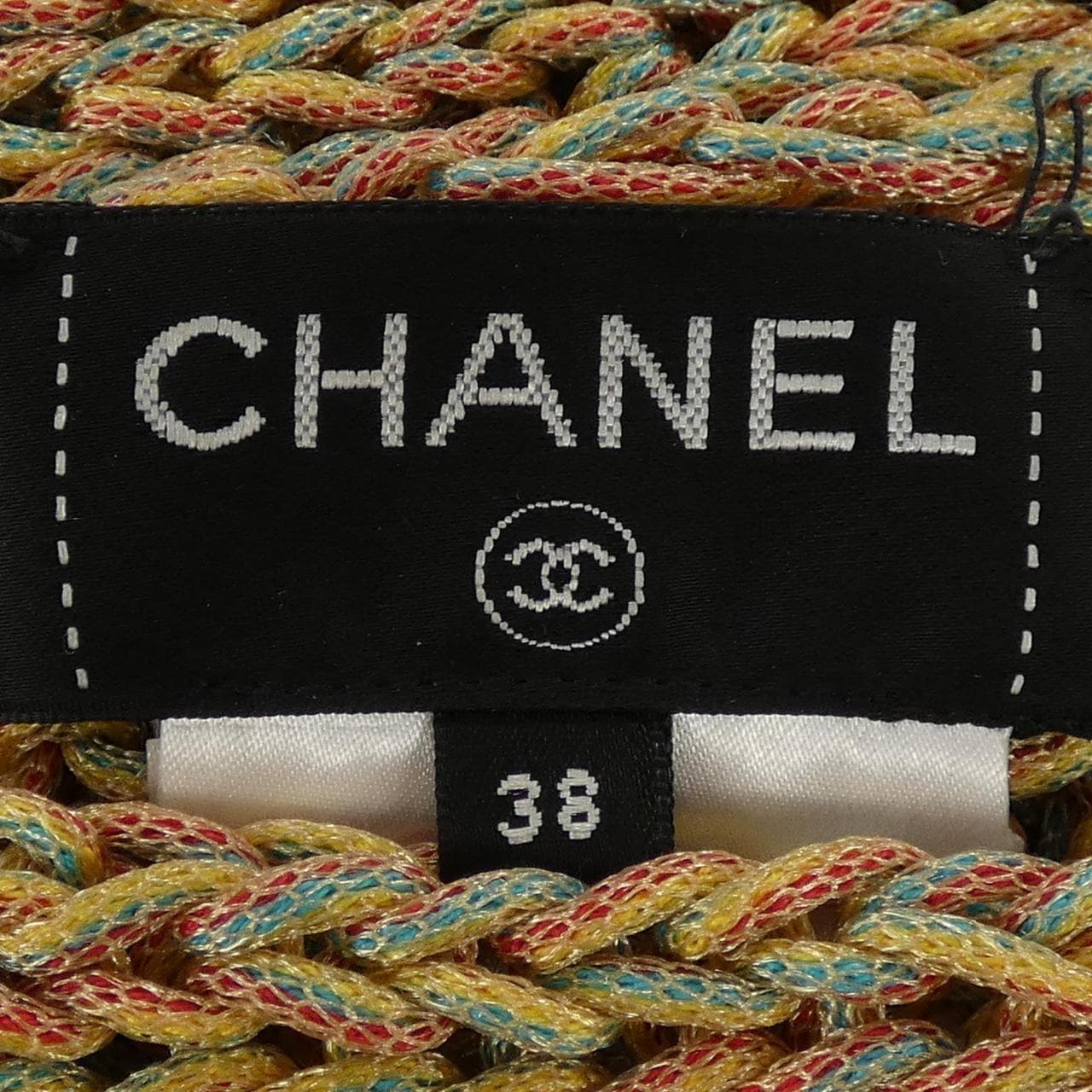 シャネル CHANEL P56694K07428 カーディガン