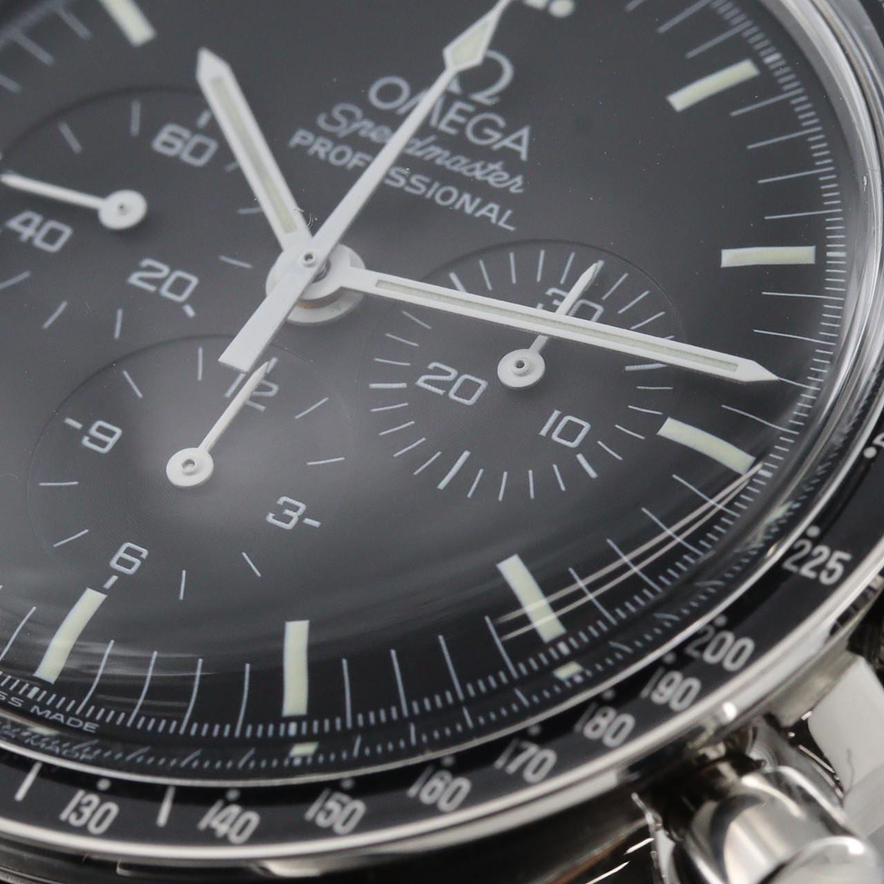 オメガ スピードマスタープロ 3570.50 SS 手巻