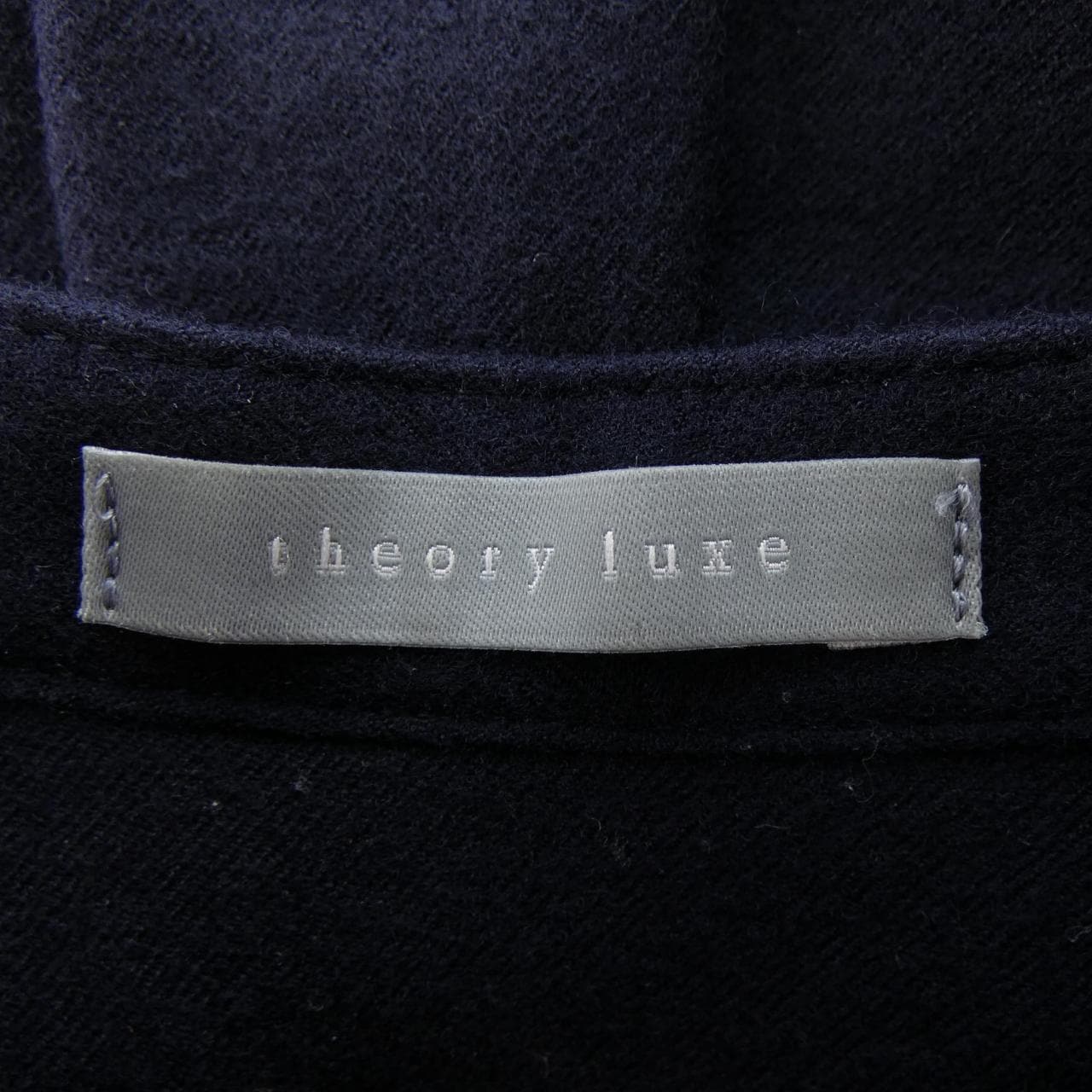 セオリーリュクス Theory luxe 03-9308252-890-038 トップス