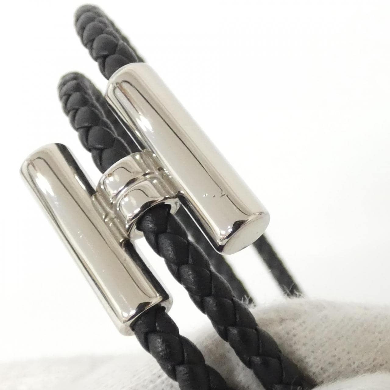 エルメス トゥルニ トレッセ 068406FP ブレスレット