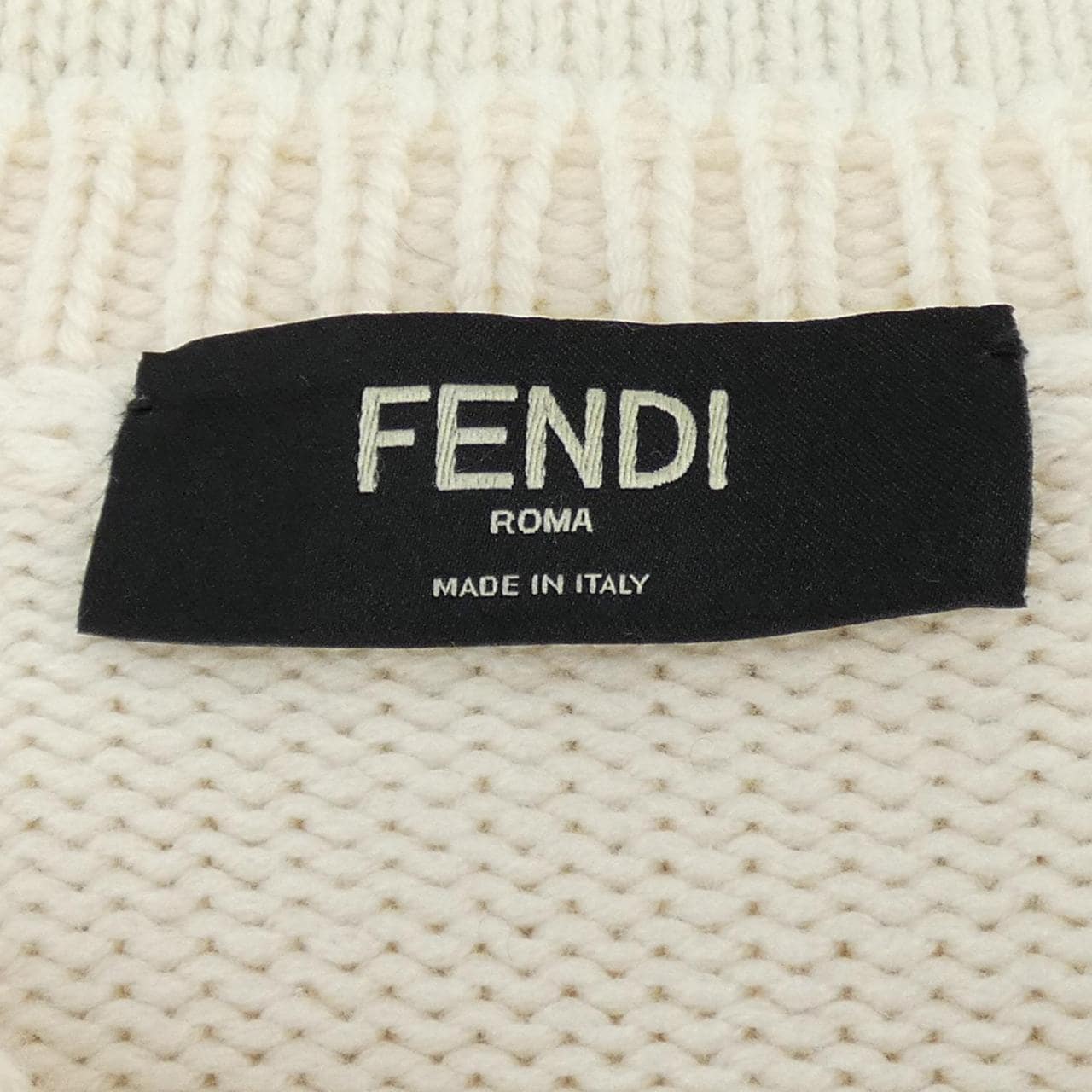 フェンディ FENDI FZZ387 A3M3 ニット