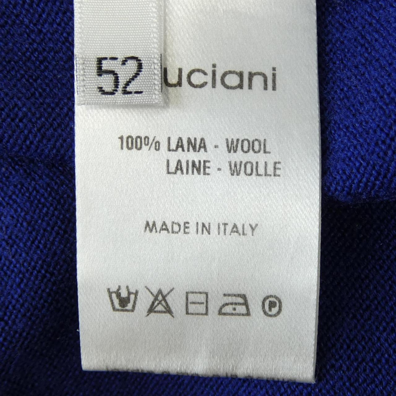 クルチアーニ Cruciani ニット