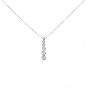 ティファニー ジャズ グラジュエイテッド ドロップ ネックレス