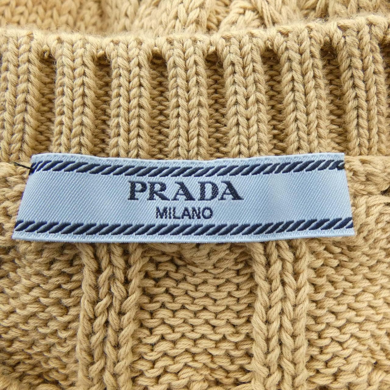 プラダ PRADA P25M76 カーディガン