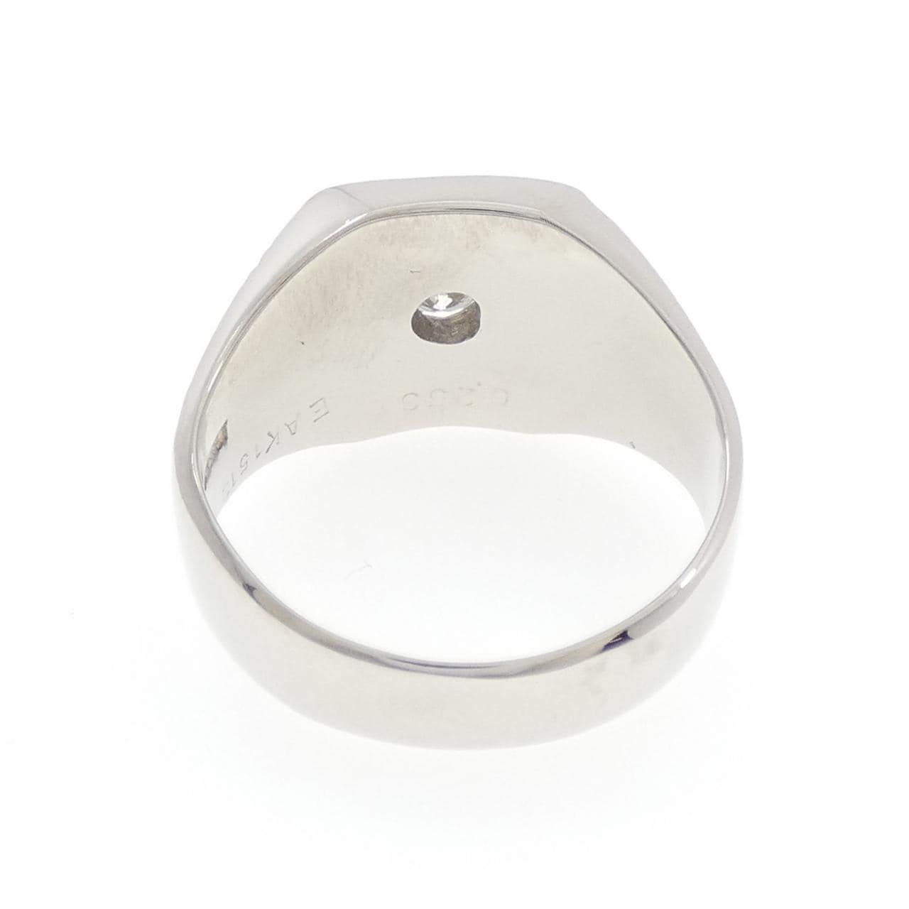 PT900 ダイヤモンド リング 0.253CT