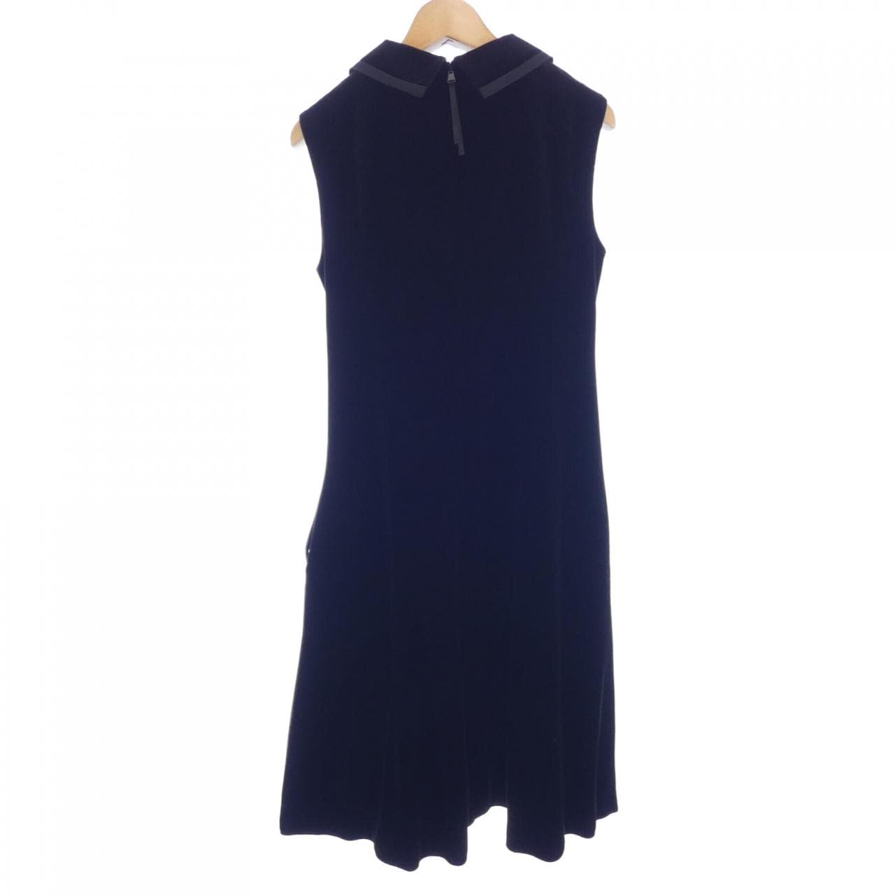 ベロアノワールbyフォクシー VELOUR NOIR by FOXEY　N.Y 44838 ワンピース