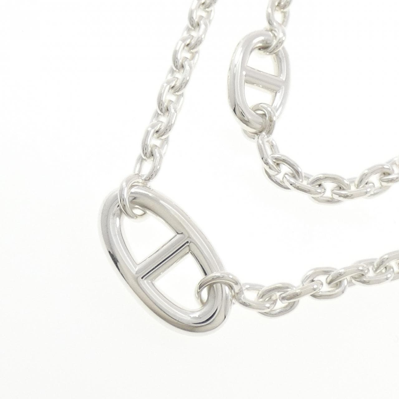 エルメス ファランドール ネックレス