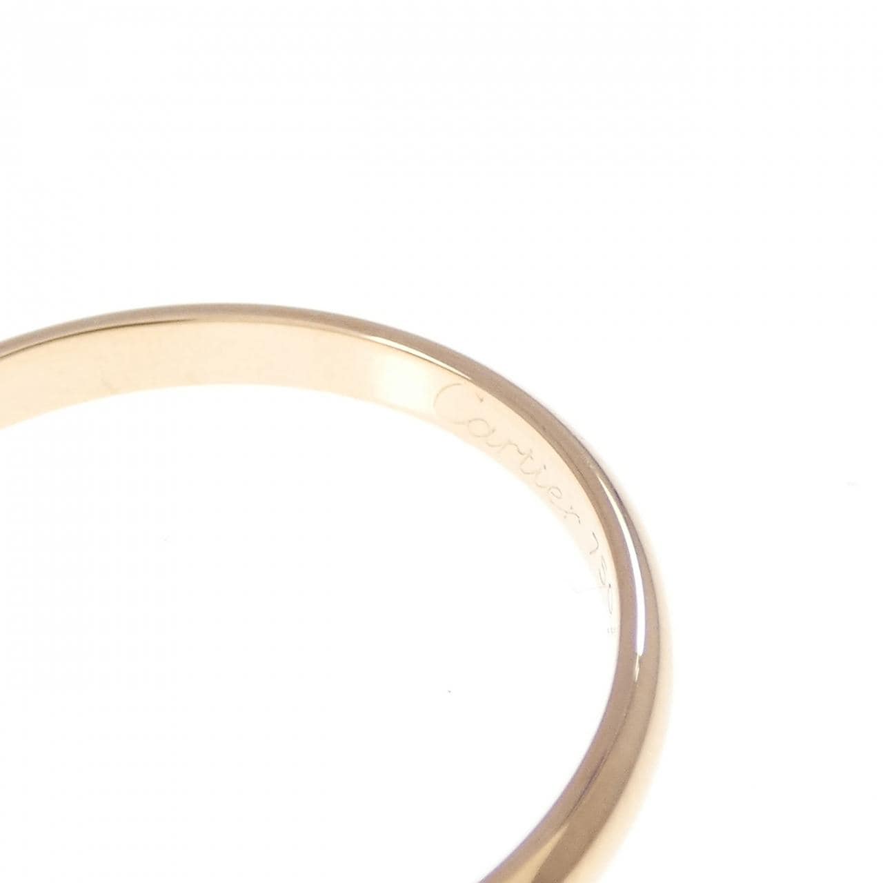 カルティエ ウェディング リング