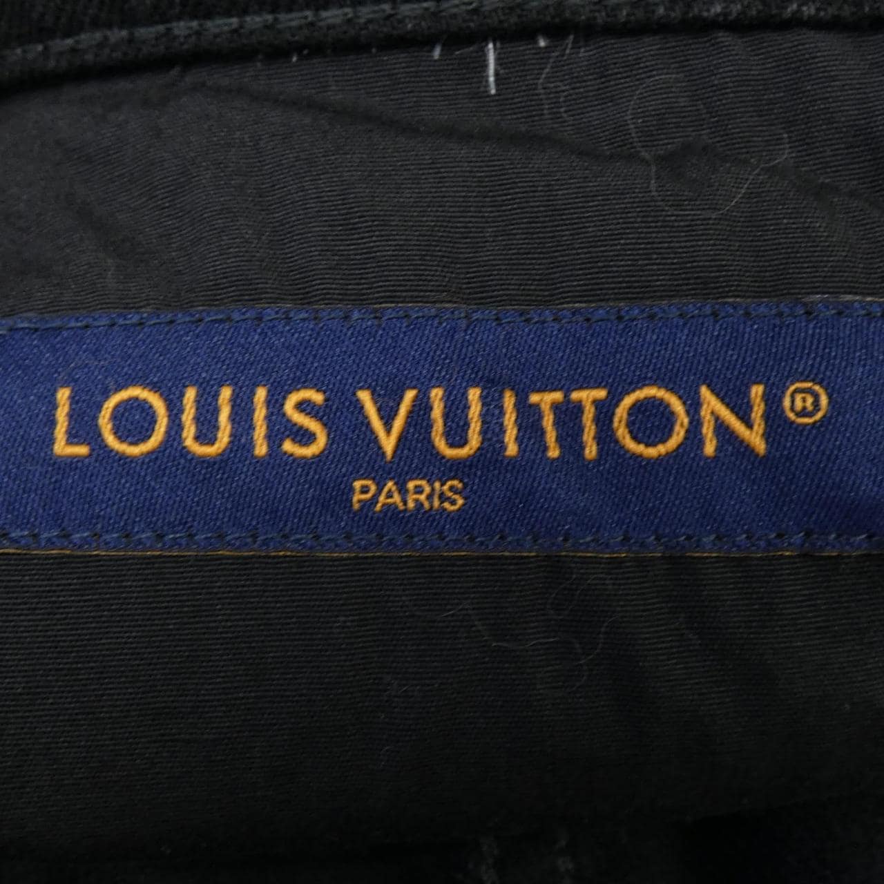 ルイヴィトン LOUIS VUITTON モノグラムデストロイデニムパンツ HUD48WK54 ジーンズ